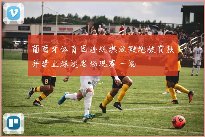 葡萄牙体育因违规燃放鞭炮被罚款并禁止球迷客场观赛一场