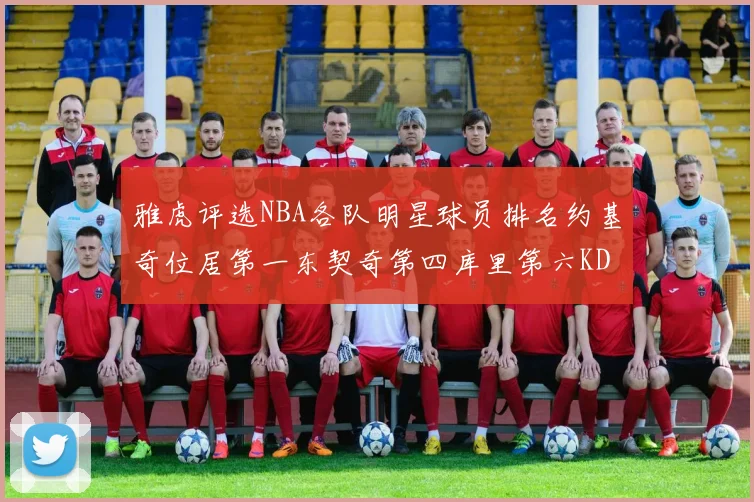 雅虎评选NBA各队明星球员排名约基奇位居第一东契奇第四库里第六KD排第十二